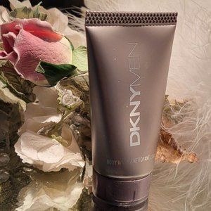 SIX Tubes  DKNY Men Donna Karan for Men Shower Gel Body Wash